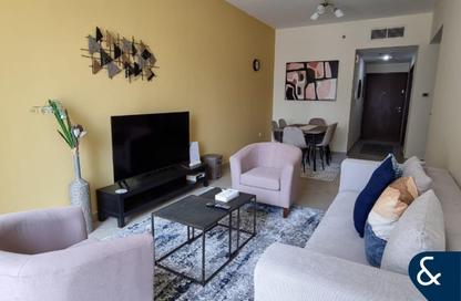 Apartment - 1 Bedroom - 1 Bathroom for sale in Icon Tower 2 - JLT Cluster L - Jumeirah Lake Towers - Dubai