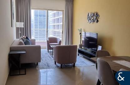 Apartment - 1 Bedroom - 1 Bathroom for sale in Icon Tower 2 - JLT Cluster L - Jumeirah Lake Towers - Dubai