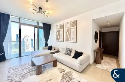 شقة - 2 غرف نوم - 2 حمامات للايجار في بوابة المارينا 2 - مارينا جيت - دبي مارينا - دبي