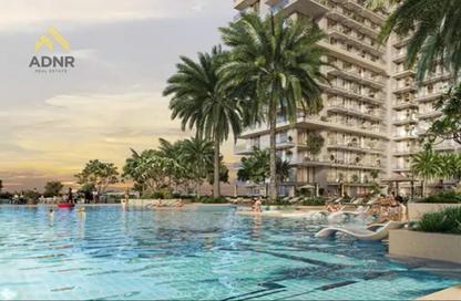 Apartment - 1 - 2 for sale in Sol Levante - District 1 - Jumeirah Village Triangle - Dubai