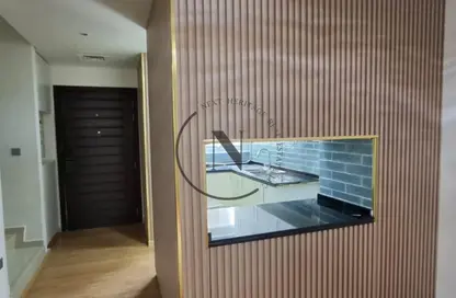 Villa - 3 Bedrooms - 3 Bathrooms for rent in Albizia - Damac Hills 2 - Dubai