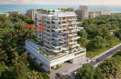 Apartment - 2 - 3 for sale in Sunset Bay 2 by Imtiaz - Dubai Islands - Dubai