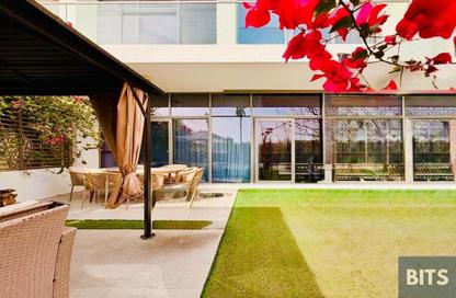 Duplex - 3 Bedrooms - 5 Bathrooms for sale in Jasmine A - Jasmine - Damac Hills - Dubai