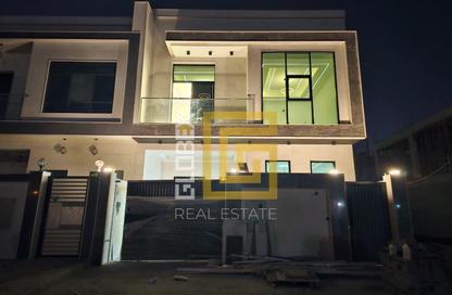 Villa - 4 Bedrooms - 5 Bathrooms for sale in Al Helio 2 - Al Helio - Ajman
