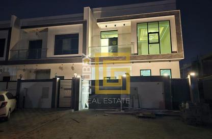 Villa - 4 Bedrooms - 5 Bathrooms for sale in Al Helio 2 - Al Helio - Ajman