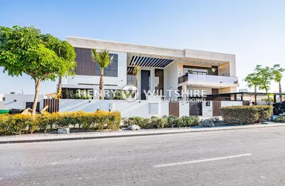 فيلا - 5 غرف نوم - 7 حمامات للبيع في ذا دونز - سعديات رزيرف - جزيرة السعديات - أبوظبي