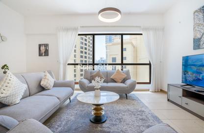 Apartment - 2 - 2 for rent in Sadaf 7 - Sadaf - Jumeirah Beach Residence - Dubai