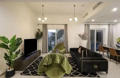 Townhouse - 3 Bedrooms - 4 Bathrooms for sale in Amaranta B - Amaranta - Villanova - Dubai Land - Dubai