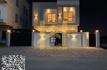 Villa - 3 Bedrooms - 5 Bathrooms for sale in Al Helio 2 - Al Helio - Ajman