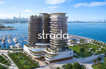 Apartment - 3 Bedrooms - 4 Bathrooms for sale in LIV Oceanside - Dubai Islands - Dubai Apartment - 3 Bedrooms - 4 Bathrooms for sale in LIV Oceanside - Dubai Islands - Dubai