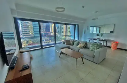 Apartment - 1 Bedroom - 2 Bathrooms for rent in Goldcrest Views 1 - JLT Cluster V - Jumeirah Lake Towers - Dubai