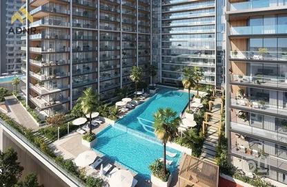 Apartment - Studio - 1 Bathroom for sale in Binghatti Ghost - Dubai Healthcare City 2 - Al Jaddaf - Dubai Apartment - Studio - 1 Bathroom for sale in Binghatti Ghost - Dubai Healthcare City 2 - Al Jaddaf - Dubai