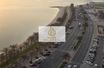 Apartment - 2 Bedrooms - 4 Bathrooms for rent in Al Falah District Tower - Al Khan - Sharjah