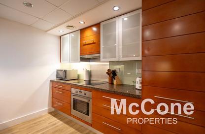 Apartment - 2 Bedrooms - 3 Bathrooms for rent in Burj Views B - Burj Views - Downtown Dubai - Dubai
