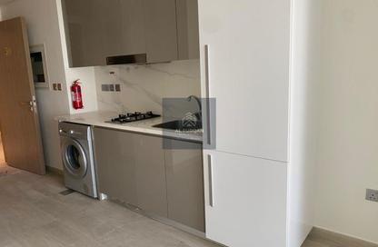 Apartment - Studio - 1 Bathroom for rent in Azizi Riviera 9 - Azizi Riviera - Meydan One - Meydan - Dubai