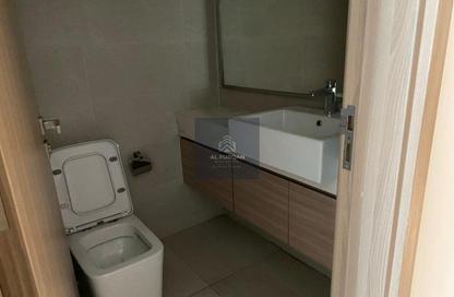 Apartment - Studio - 1 Bathroom for rent in Azizi Riviera 9 - Azizi Riviera - Meydan One - Meydan - Dubai