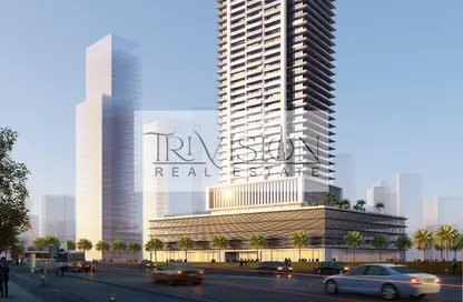 شقة - 1 حمام للبيع في برج أوريستا - منطقة 11 - قرية جميرا الدائرية - دبي