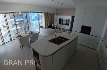 شقة - 1 - 2 للبيع في Beach Walk Residences 1 - بيتش ووك ريزيدنسز - جزر دبي - دبي