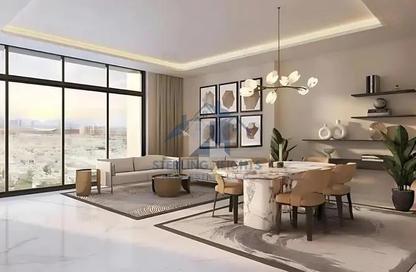 Apartment - Studio - 1 Bathroom for sale in Azizi Neila - Al Furjan - Dubai