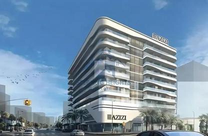Apartment - Studio - 1 Bathroom for sale in Azizi Neila - Al Furjan - Dubai
