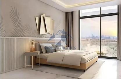 Apartment - Studio - 1 Bathroom for sale in Azizi Neila - Al Furjan - Dubai