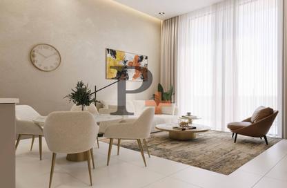Apartment - 2 - 2 for sale in Albero By Oro24 - Liwan - Dubai Apartment - 2 - 2 for sale in Albero By Oro24 - Liwan - Dubai