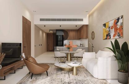 Apartment - 2 - 2 for sale in Albero By Oro24 - Liwan - Dubai Apartment - 2 - 2 for sale in Albero By Oro24 - Liwan - Dubai