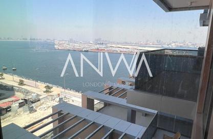 Apartment - 1 Bedroom - 2 Bathrooms for rent in Riva Residence - Maritime City - Dubai