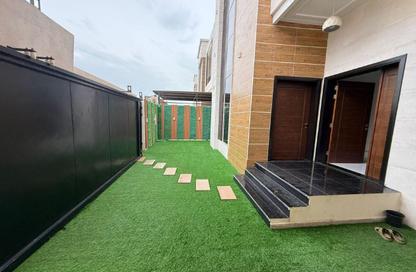 Villa - 5 Bedrooms - 7 Bathrooms for sale in Al Bahia Hills - Al Bahia - Ajman