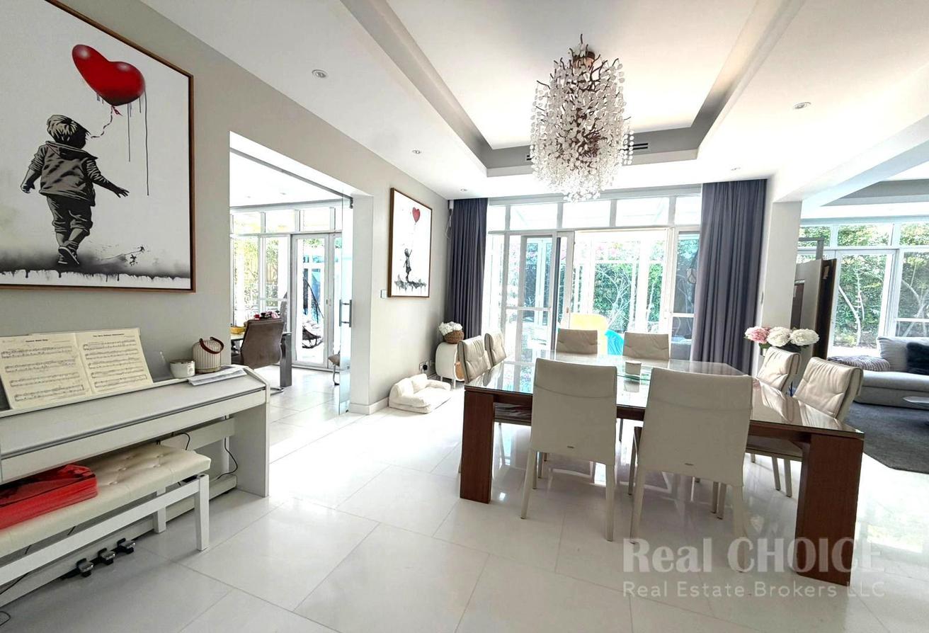 Private Pool| Kitchen in the garden|Spacious Villa photo 25