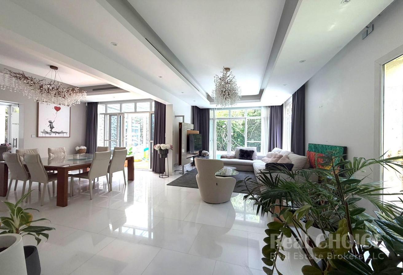 Private Pool| Kitchen in the garden|Spacious Villa photo 18