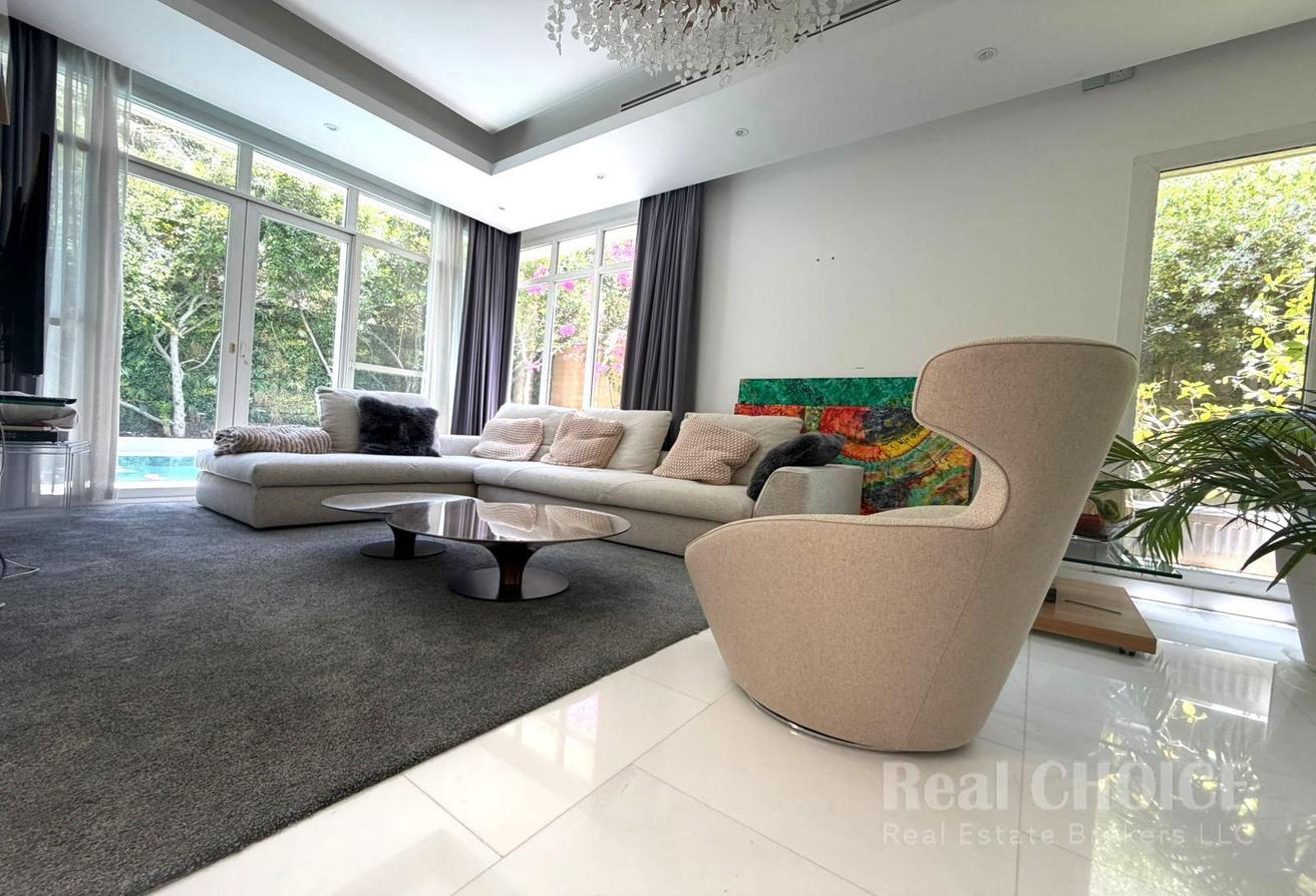 Private Pool| Kitchen in the garden|Spacious Villa photo 5
