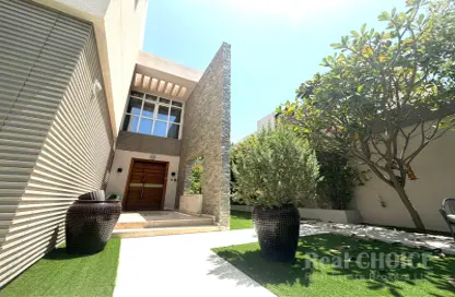 Villa - 5 Bedrooms - 5 Bathrooms for rent in Cluster D - Cedre Villas - Dubai Silicon Oasis - Dubai
