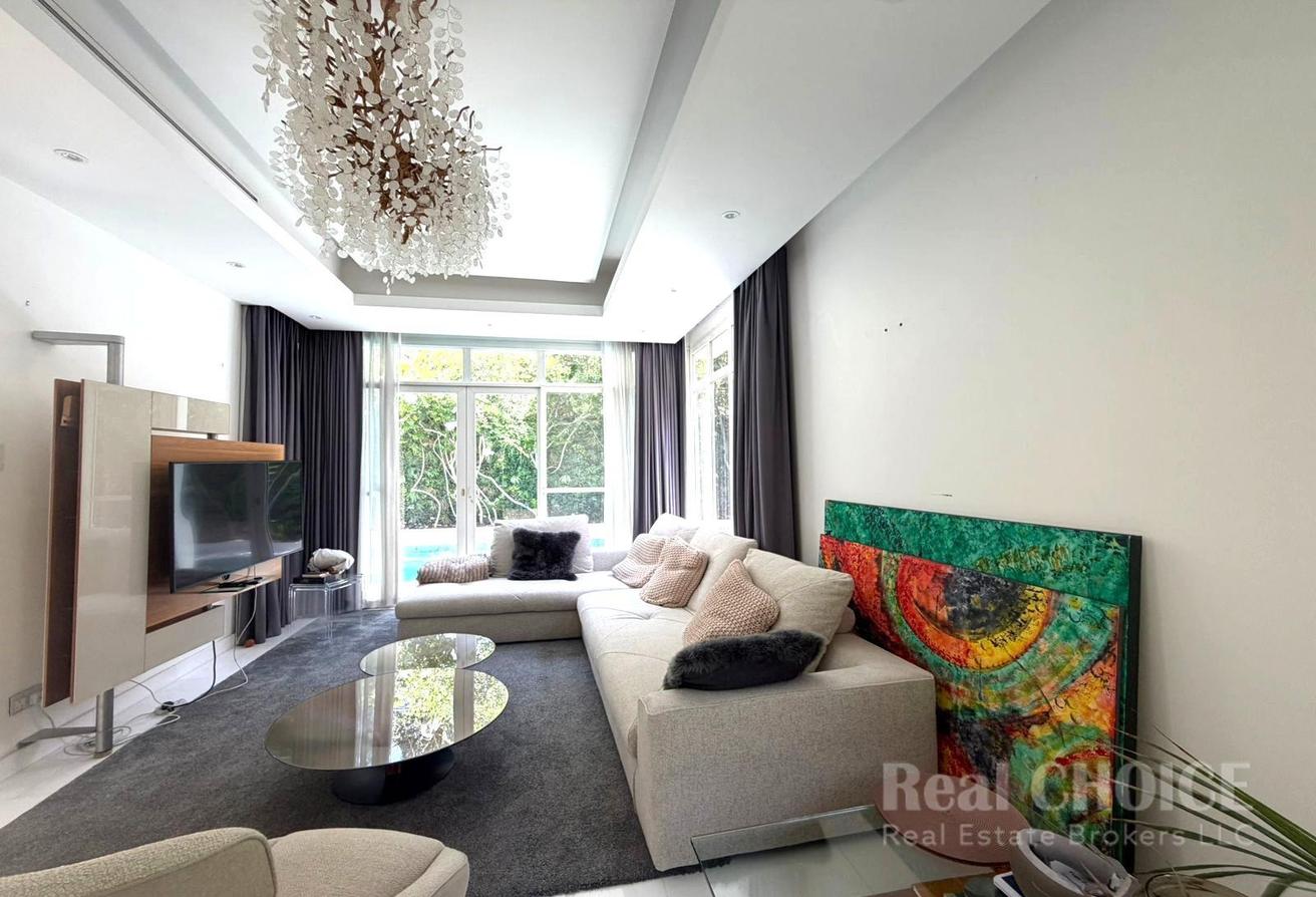 Private Pool| Kitchen in the garden|Spacious Villa photo 7