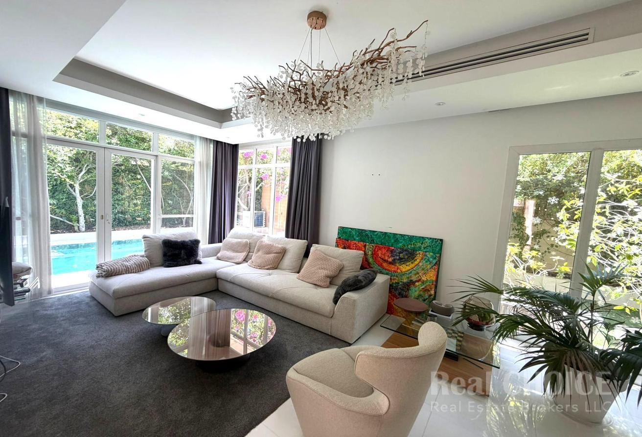 Private Pool| Kitchen in the garden|Spacious Villa photo 19