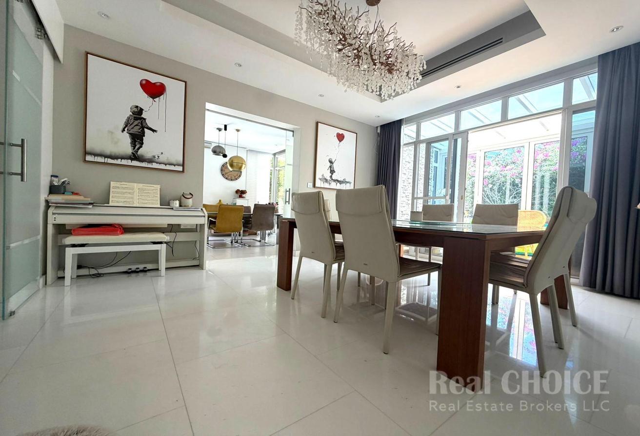Private Pool| Kitchen in the garden|Spacious Villa photo 17