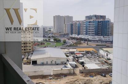 Apartment - 1 Bedroom - 2 Bathrooms for sale in Al Rashidiya Towers - Al Rashidiya - Ajman Downtown - Ajman Apartment - 1 Bedroom - 2 Bathrooms for sale in Al Rashidiya Towers - Al Rashidiya - Ajman Downtown - Ajman