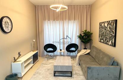 Apartment - 1 Bedroom - 2 Bathrooms for rent in Global Golf Residences 2 - Dubai Sports City - Dubai