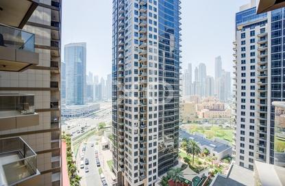 شقة - غرفة نوم - 2 حمامات للايجار في إيليت داون تاون ريزيدنس 1 - برج ايليت ريزيدينس - وسط مدينة دبي - دبي