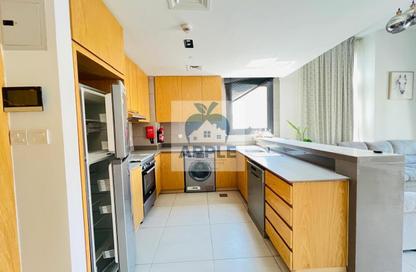 Apartment - 1 Bedroom - 2 Bathrooms for rent in Al Mamsha - Muwaileh - Sharjah