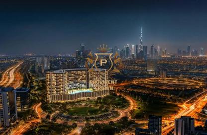 Apartment - 1 Bedroom - 2 Bathrooms for sale in Binghatti Wraith - Al Jaddaf - Dubai Apartment - 1 Bedroom - 2 Bathrooms for sale in Binghatti Wraith - Al Jaddaf - Dubai