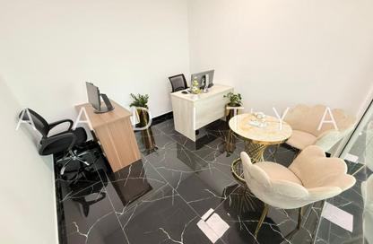 Office Space - Studio - 1 Bathroom for rent in Fatima Mohammad Ahmad Bin Suleiman Building - Al Raffa - Bur Dubai - Dubai