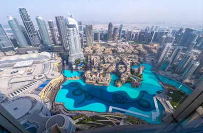 Apartment - 2 Bedrooms - 3 Bathrooms for sale in Burj Khalifa - Burj Khalifa Area - Downtown Dubai - Dubai