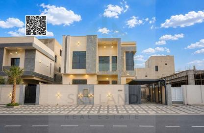 Villa - 5 Bedrooms - 7 Bathrooms for sale in Al Zaheya Gardens - Al Zahya - Ajman