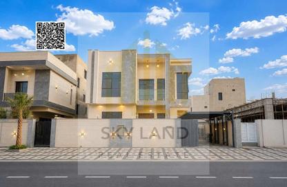 Villa - 5 - 7 for sale in Al Zaheya Gardens - Al Zahya - Ajman Villa - 5 - 7 for sale in Al Zaheya Gardens - Al Zahya - Ajman