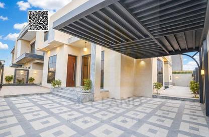 Villa - 5 Bedrooms - 7 Bathrooms for sale in Al Zaheya Gardens - Al Zahya - Ajman Villa - 5 Bedrooms - 7 Bathrooms for sale in Al Zaheya Gardens - Al Zahya - Ajman