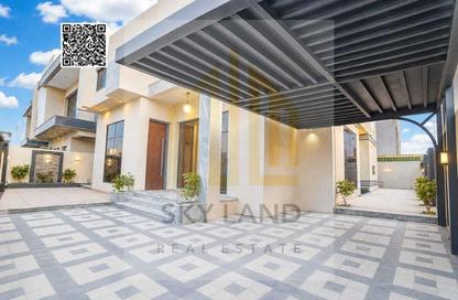 Villa - 5 - 7 for sale in Al Zaheya Gardens - Al Zahya - Ajman Villa - 5 - 7 for sale in Al Zaheya Gardens - Al Zahya - Ajman