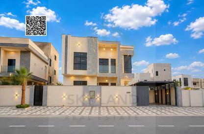 Villa - 5 Bedrooms - 7 Bathrooms for sale in Al Zaheya Gardens - Al Zahya - Ajman