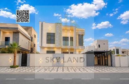 Villa - 5 - 7 for sale in Al Zaheya Gardens - Al Zahya - Ajman Villa - 5 - 7 for sale in Al Zaheya Gardens - Al Zahya - Ajman