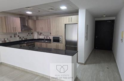 Apartment - 1 - 1 for rent in Maria Tower - Al Furjan - Dubai
